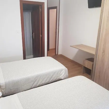 Penzion Norte Puentedeume