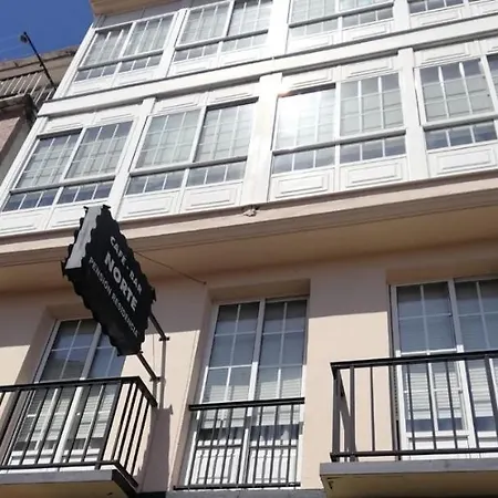 招待所 Norte 蓬特德乌梅