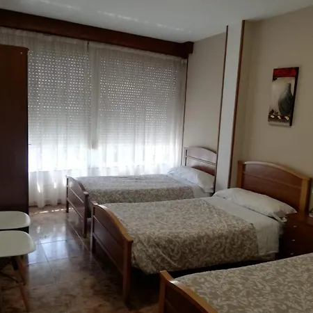 Norte Penzion Puentedeume