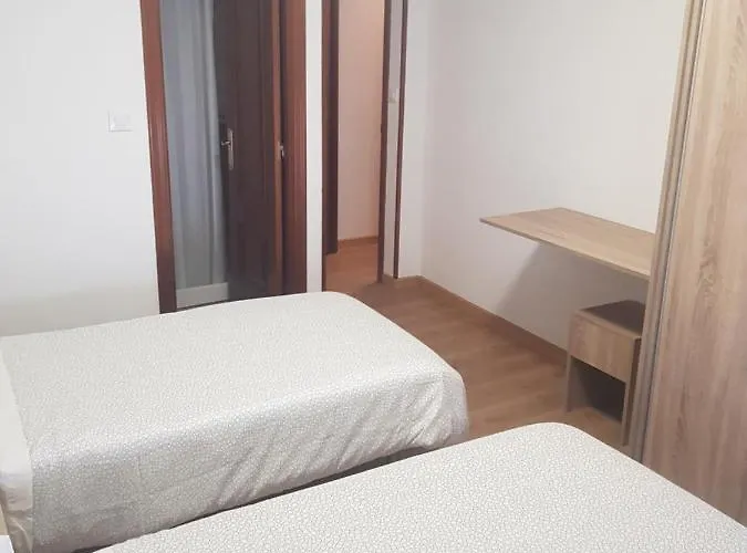 Penzion Norte Puentedeume