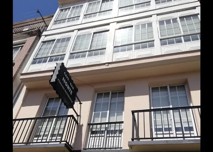 Pensión Norte Puentedeume