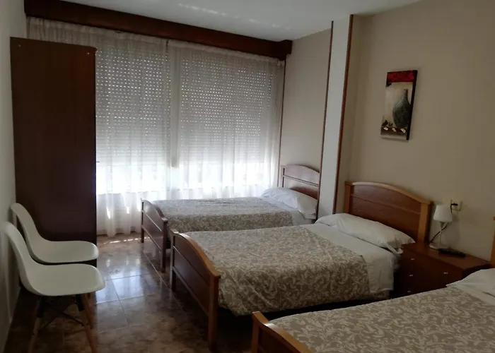 Norte Pensjonat Pontedeume